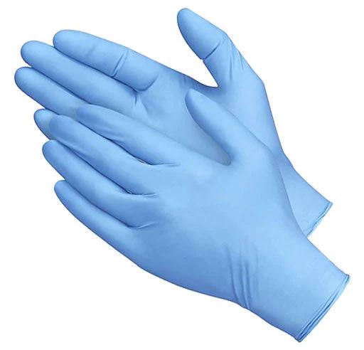 3.5 Mil Nitrile Exam Gloves