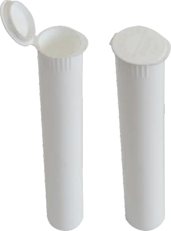 116mm Child-Resistant Pre-Roll Tubes